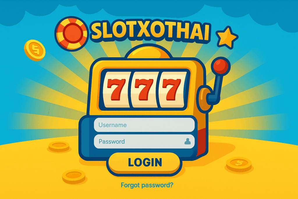slotxothai Login